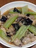 Sauteed Chicken