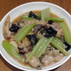 Sauteed Chicken A picture of Sauteed Chicken.