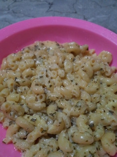 Foto resep Simple mac and cheese