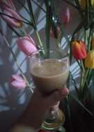 Es kopi gula habang