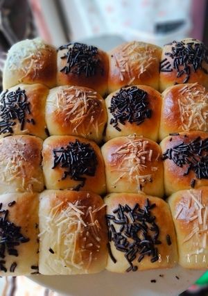 Foto resep Roti sobek