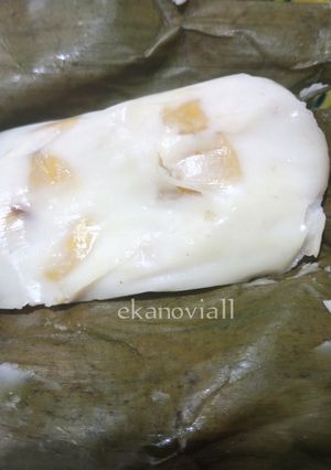 Foto resep Nagasari Pisang