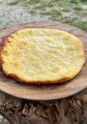 Une photo de Galette bressane