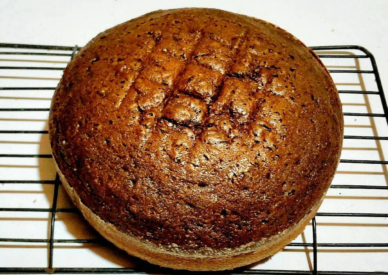 Chocolate Fudge Cake
