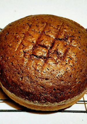 A picture of Chocolate Fudge Cake.