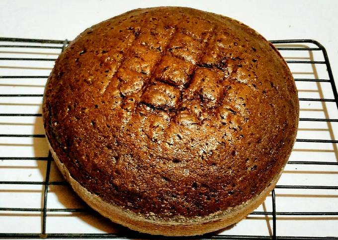 Chocolate Fudge Cake