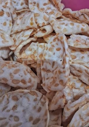 Foto resep Keripik Tempe Sagu