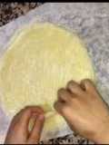 Pasta brick casera