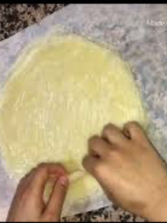 Una foto de Pasta brick casera