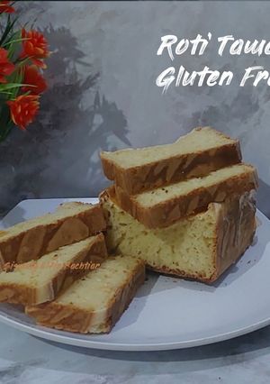 Foto resep Roti Tawar Gluten Free No Mikser No Ulen
