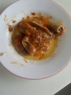 Una foto de Orejas de cerdo