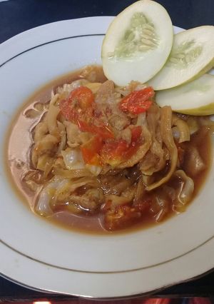 Foto resep Tongseng jamur tiram