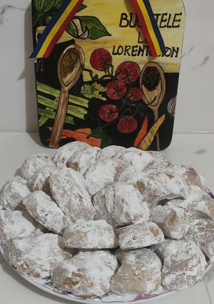 O poză a rețetei Fursecul Kavala.