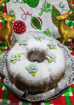 Una foto de Tortita matera para aquellos a quienes no les gusta el pan dulce