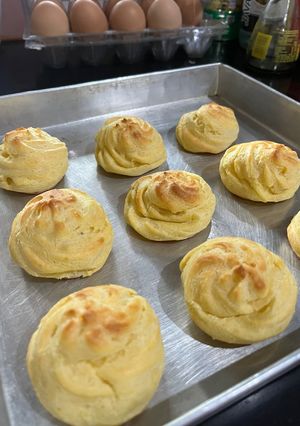 Foto resep Choux Puffs