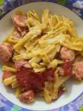 Four Cheeses Pasta (Instant San Remo)
