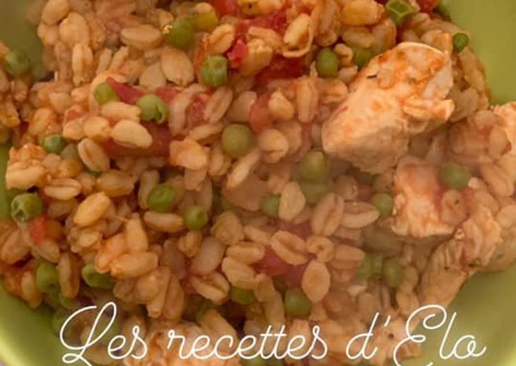 Comment Servir Improvisation au Cookeo