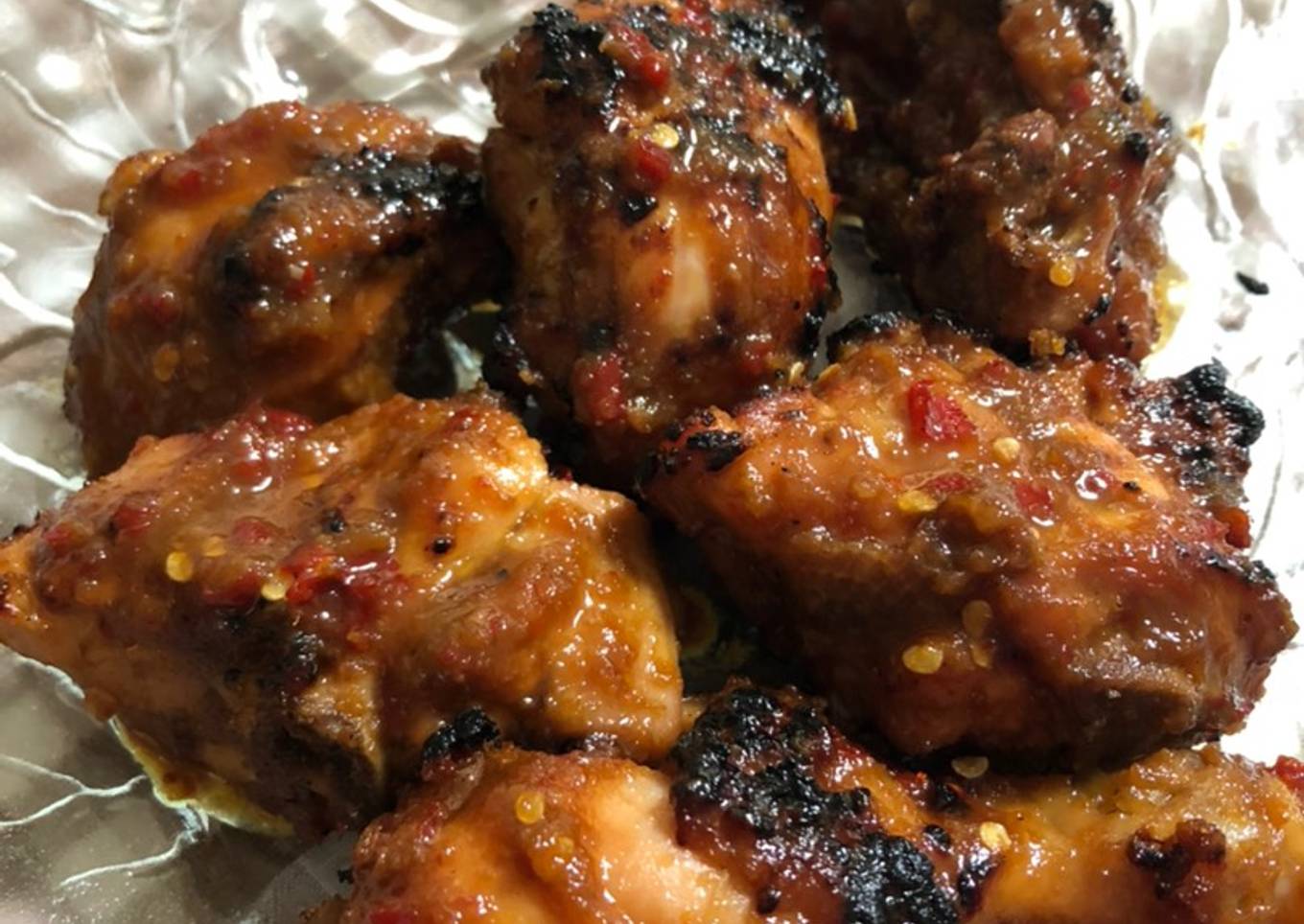 Ayam Taliwang Khas Lombok