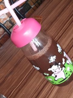 صورة لوصفة مشروب شوكولاتة ساخن