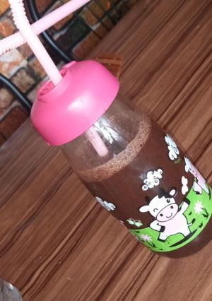 صورة لوصفة مشروب شوكولاتة ساخن