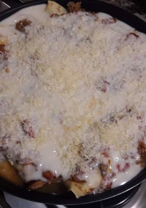 Una foto de Canelones de Ricota y Espinaca