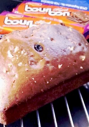 बिस्कुट वॉलनट केक (biscuit walnut cake recipe in Hindi) रेसिपी मुख्य फोटो