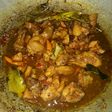 Rica rica Ayam pedas