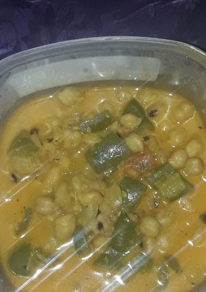 নিরামিষ চানা (niramish chana recipe in Bengali) রেসিপির প্রধান ছবি
