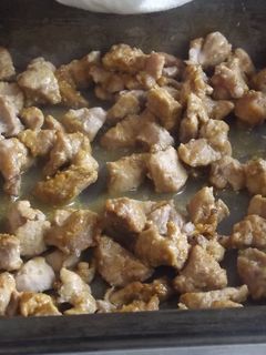 Una foto de Carnitas habaneras el geras