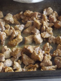 Una foto de Carnitas habaneras el geras