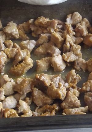 Una foto de Carnitas habaneras el geras