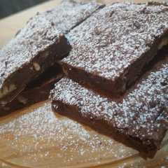 Una foto de Brownies
