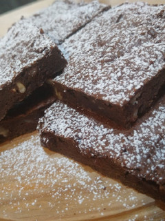 Una foto de Brownies