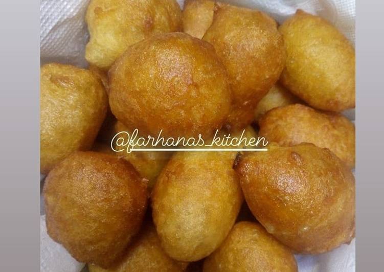 Puff puff