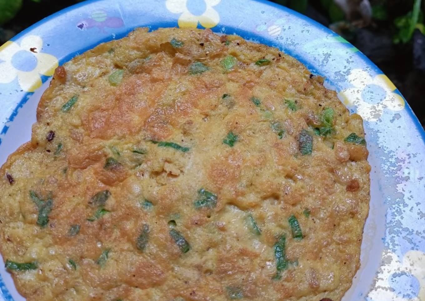 Tempe telur