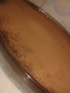صورة لوصفة كيك الشوكولاته