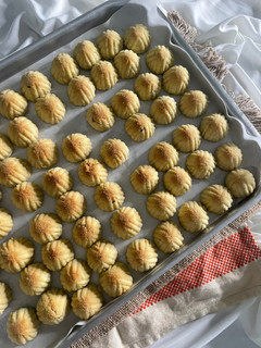 صورة لوصفة معمول العيد