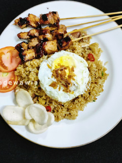 Foto resep Nasi Goreng Special - Indonesian Fried Rice