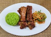 Hình ảnh của sườn cây