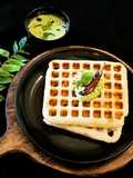 ઈડલી વોફલ (Idli Waffel Recipe In Gujarati)