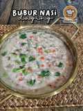 Bubur Nasi Daging