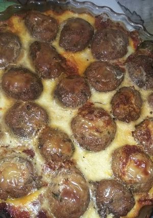صورة لوصفة كرات البطاطا