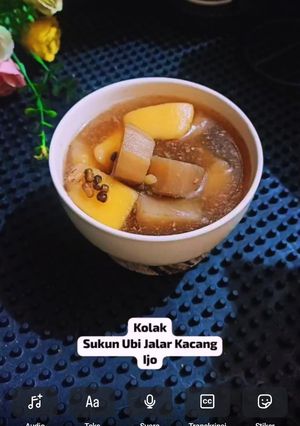 Foto resep Kolak Sukun Ubi Jalar Kacang Ijo