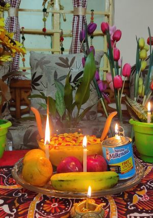 রেসিপি নাম- ফ্রুটস কাসটারড রেসিপির প্রধান ছবি