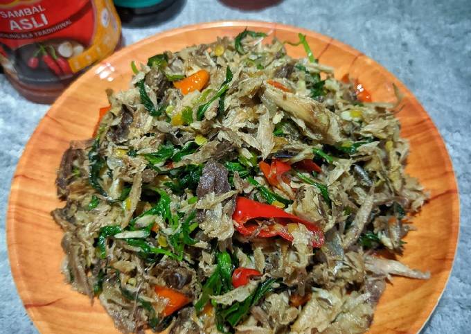 Resep Tongkol Suwir Oleh Mak Riska Cookpad