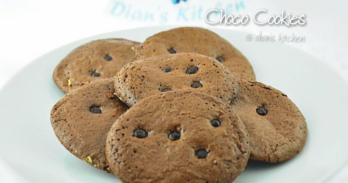 5 cookies. Печенье из 5 рочки.
