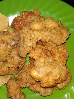 Foto resep Ayam crispy rumahan