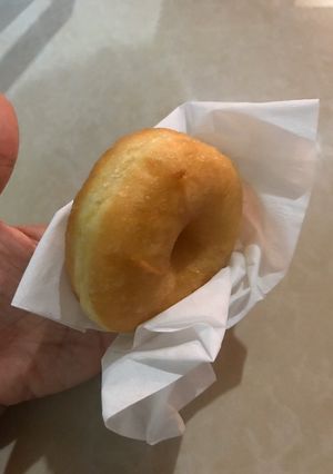 Foto resep Donat Dengan Metode Autolisis