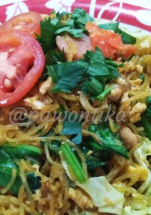 Foto resep Bihun Goreng (11-12 dengan resto 😁)