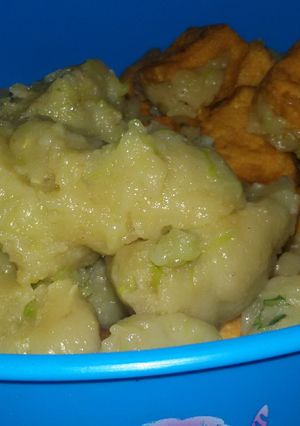 Foto resep Siomay ikan